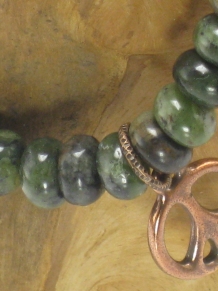 PURE GINGER - Healing Natural Stones and Energy Bracelets