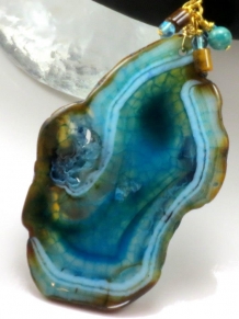 Agate Slice