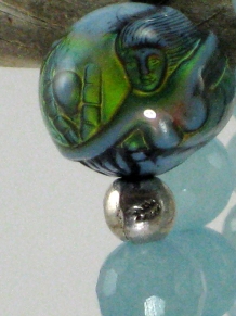 Mermaid Mood Bead