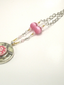 Always and Forever Pendant Necklace