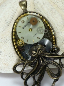 Steampunk Coffee Break