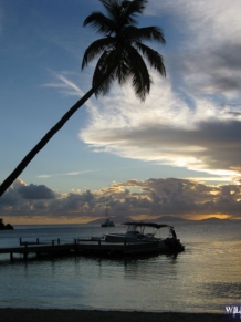 Antigua Carlisle Bay